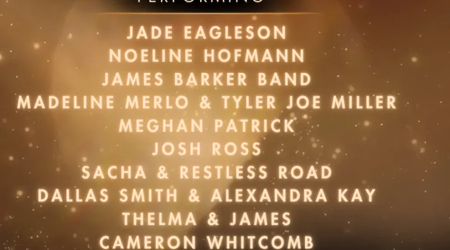 Have you cast your vote for the 2025 CCMA Fan’s Choice Award?!