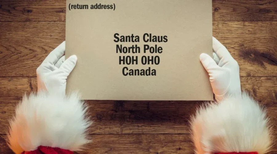 Canada Post Letters to Santa: Details and Deadline!