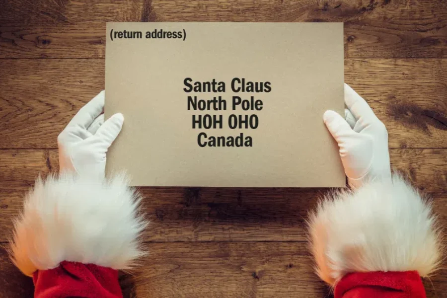 Canada Post Letters to Santa: Details and Deadline!