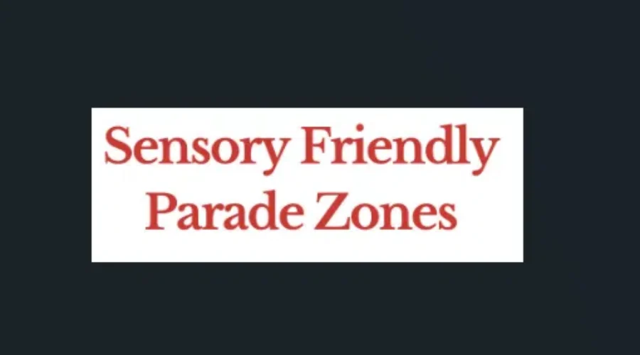 Autism Nova Scotia – South Shore Chapter to provide a sensory friendly parade zones once again this year.