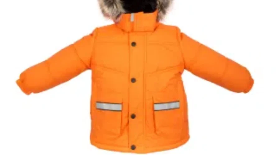 Do this if you have a jacket with a fur lined hood