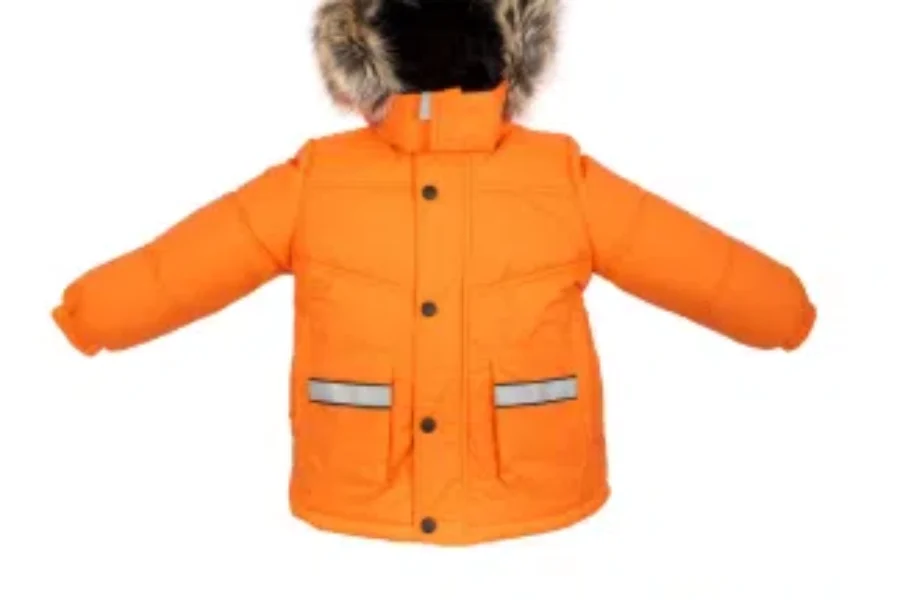 Do this if you have a jacket with a fur lined hood