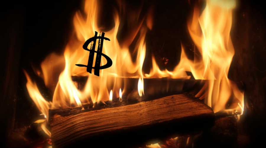 A Fireplace Video has earned a Creator over 1 Million Dollars