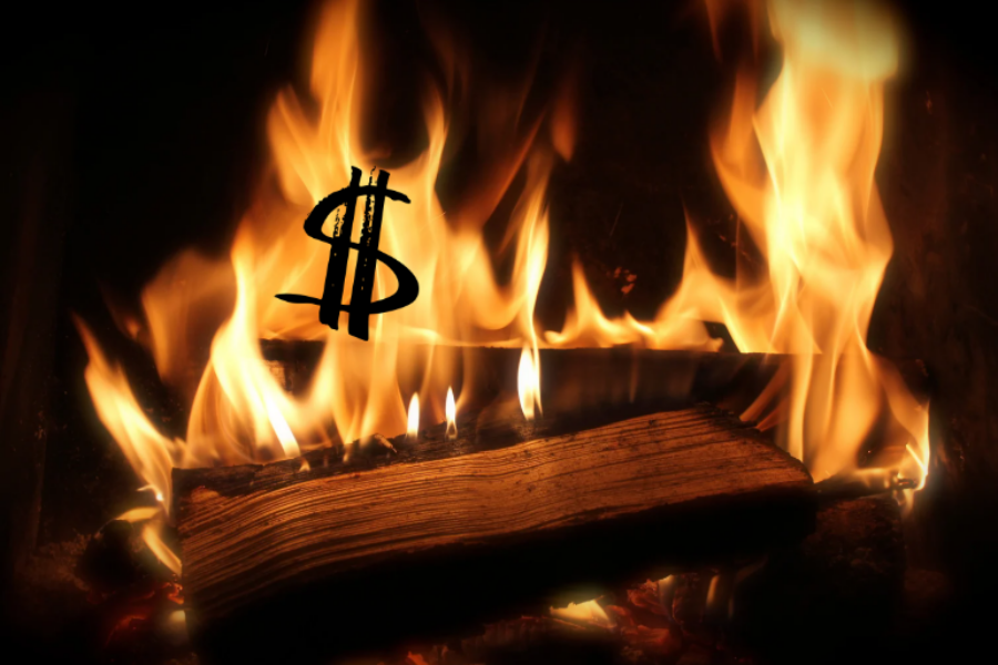 A Fireplace Video has earned a Creator over 1 Million Dollars