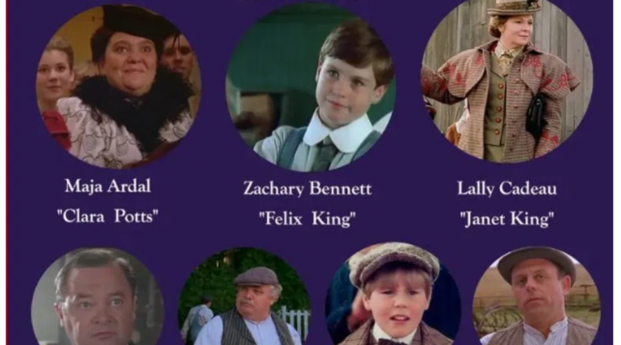 Road to Avonlea Convention in PEI this summer