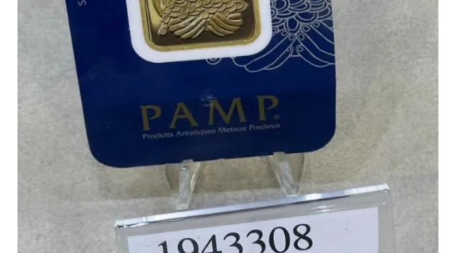 Need a gold bar? Costco has you covered!