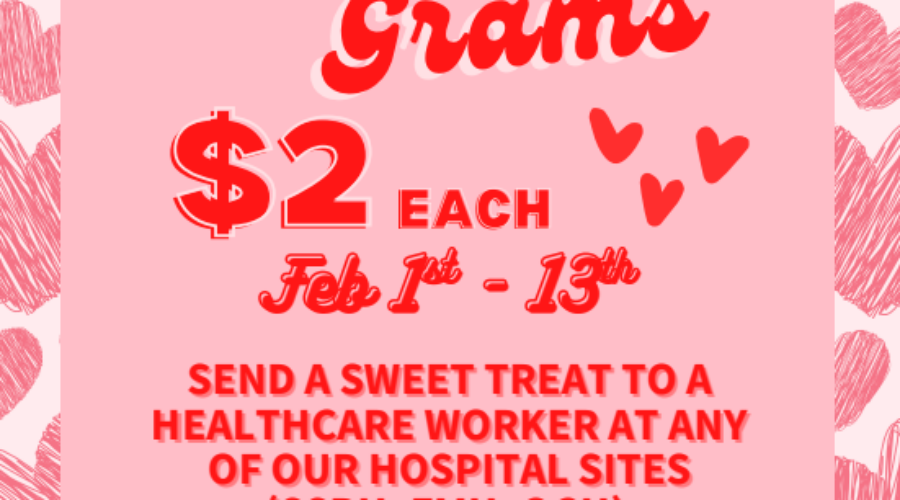 LISTEN – A Sweet Way To Help The Gift From The Heart Radiothon