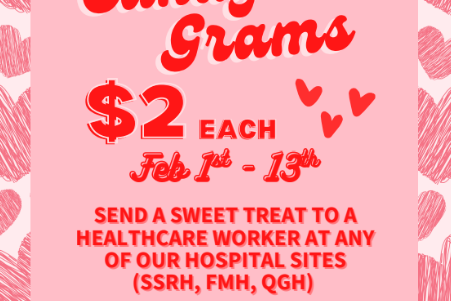 LISTEN – A Sweet Way To Help The Gift From The Heart Radiothon