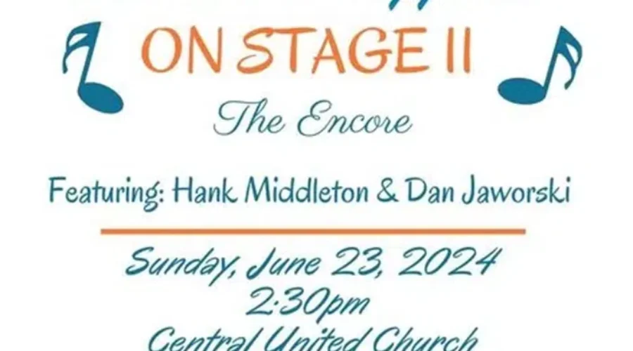 Seaside A Cappella Are Offering Women The Chance To Join Them On Stage