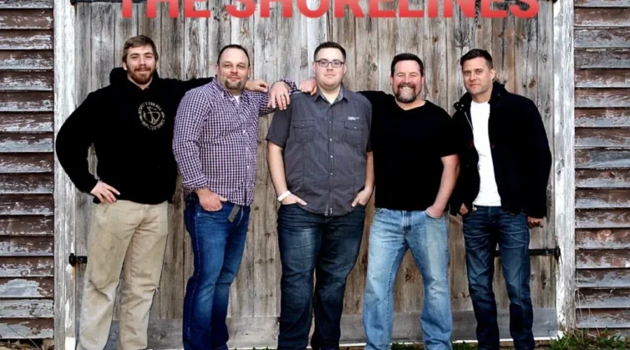 LISTEN: The Shorelines