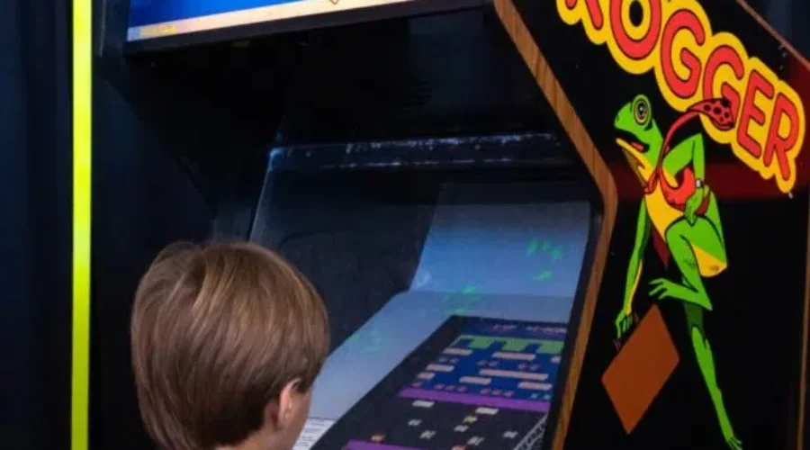 The Reboot Trend Brings A Video Game Classic To Reality TV – Ribbit, Ribbit