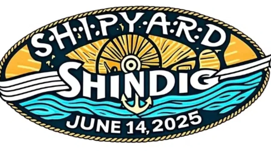 LISTEN: Shipyard Shindig This Weekend In Bridgewater