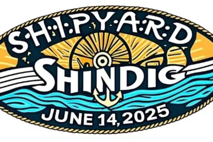 LISTEN: Shipyard Shindig This Weekend In Bridgewater