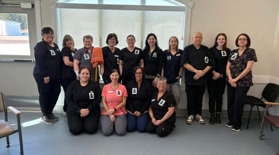 Chef at long-term care home says work misunderstood by N.S. amid negotiations