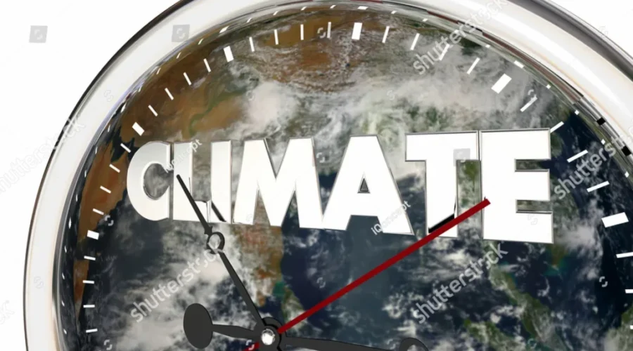 Promised Jobs To Clean Our Environment As The “Climate Clock” Ticks Away
