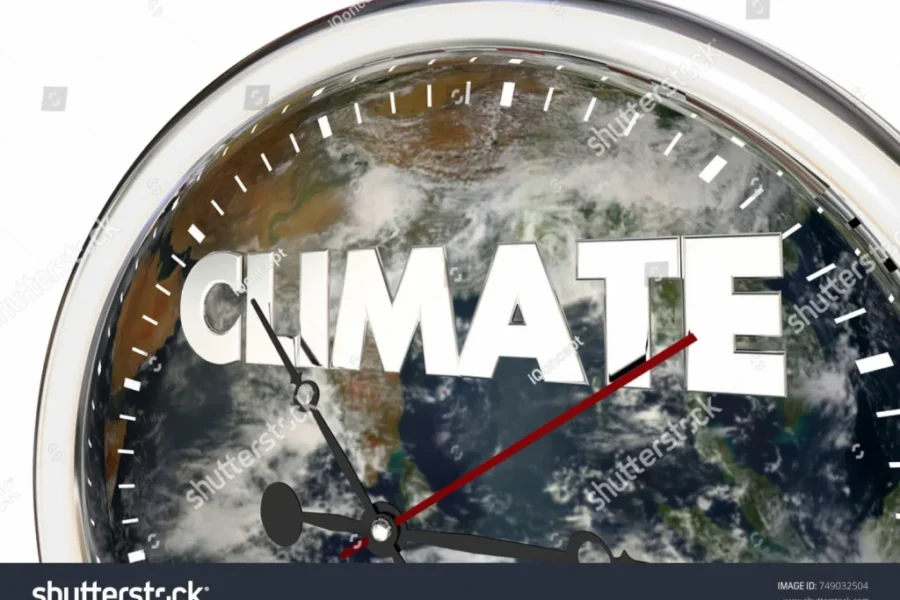 Promised Jobs To Clean Our Environment As The “Climate Clock” Ticks Away