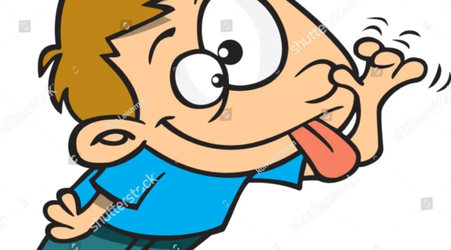 “Could You Just Smile Nice? PLEASE??”