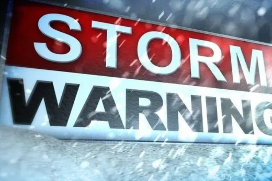 It’s a Yellow Day – This Is What The Colour-coded Weather Alerts Mean
