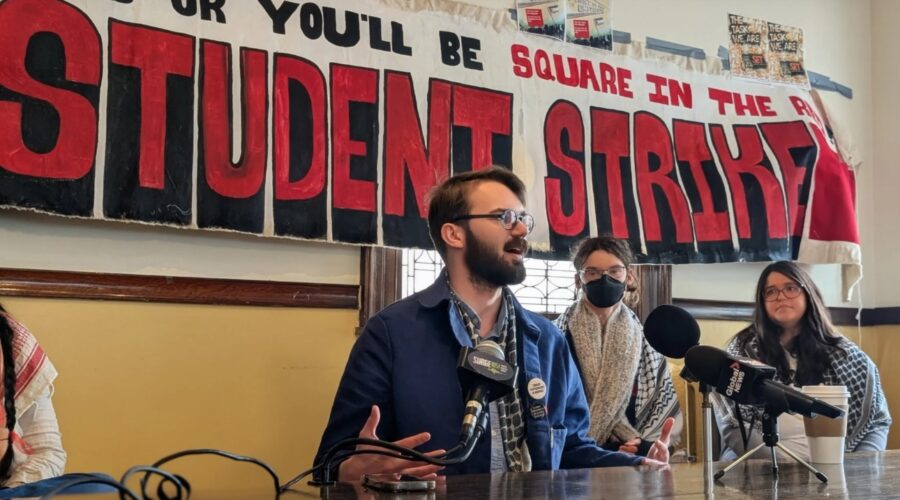 N.S. students demand change after recent government budget cuts