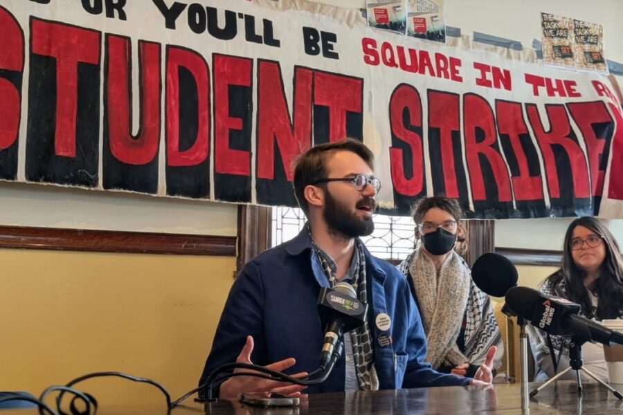 N.S. students demand change after recent government budget cuts