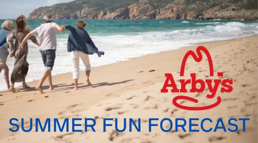Arby’s Summer Fun Forecast