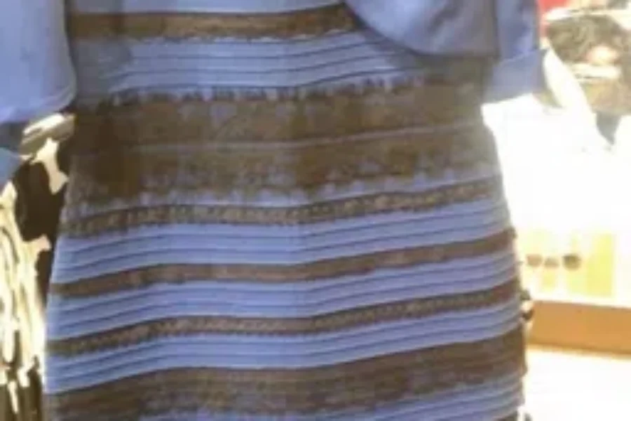 Looking back at THE dress