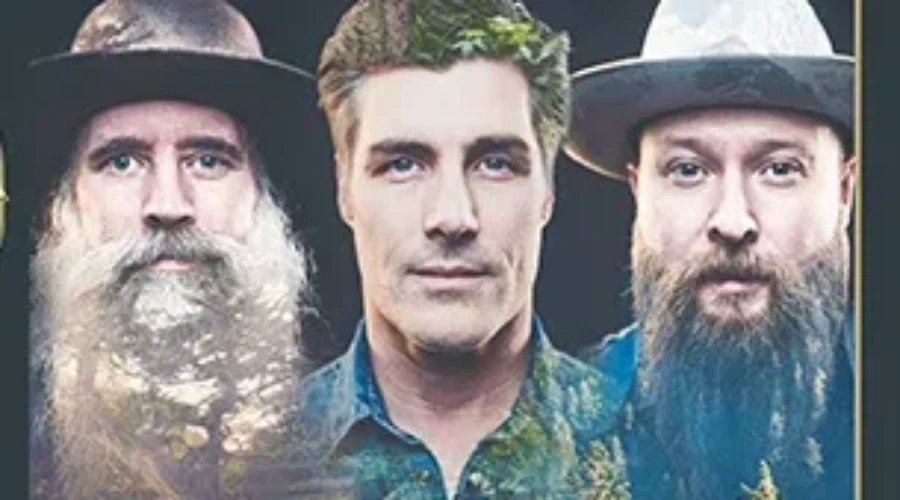 WATCH: The Washboard Union, Live From The Mountain!!