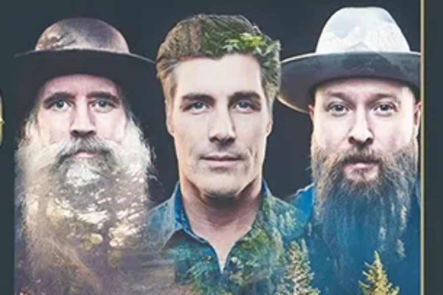 Today Is The Washboard Union’s Live Stream And Music Video Premieres! Don’t Miss It!