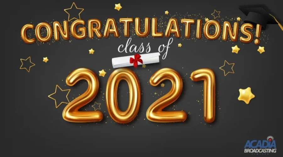 Congratulations To The Class Of 2021 in Lockeport, Shelburne and Barrington
