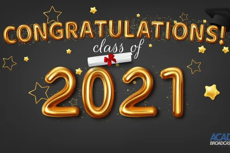 Congratulations To The Class Of 2021 in Lockeport, Shelburne and Barrington