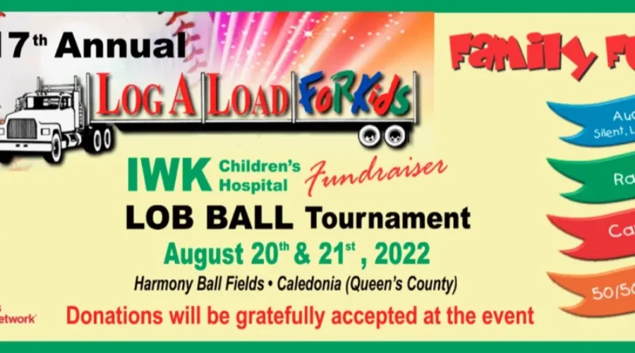 Log A Load For Kids Is Ready For Another BIG Weekend Aug 20, 21
