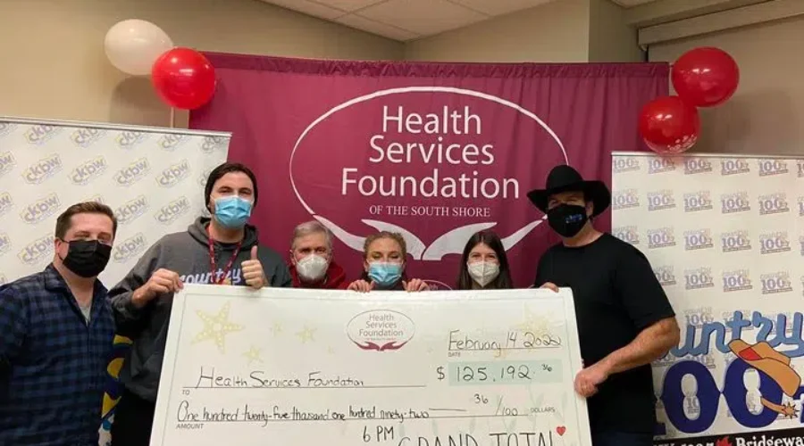 WATCH: Highlights From The “Gift From The Heart Radiothon”