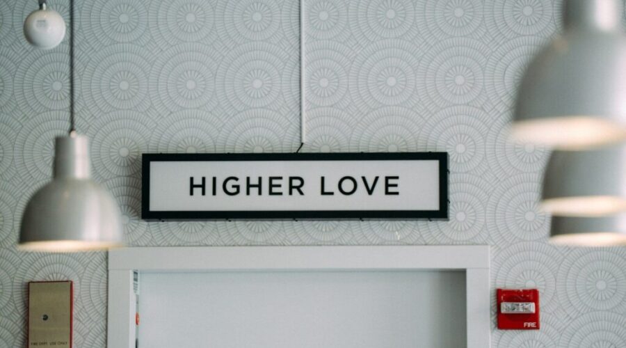 Timeless Tracks: Higher Love