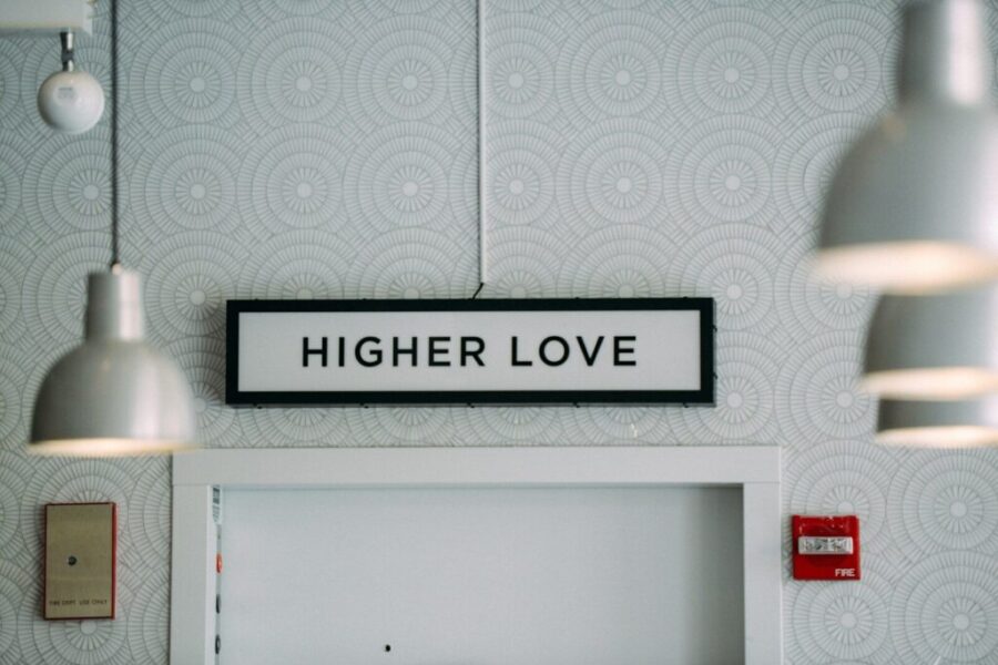 Timeless Tracks: Higher Love
