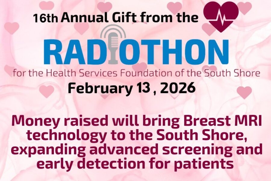LISTEN – Radiothon Success Is In The Cards