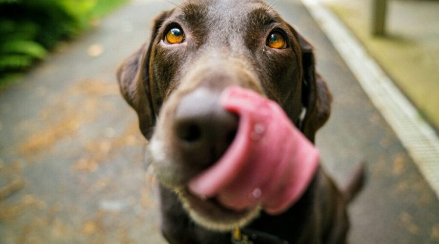 The top dog breeds in Canada