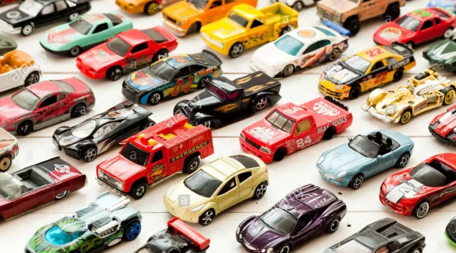 Send Your Old Toys Back To Their Maker