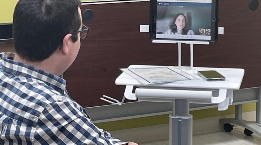 Virtual Urgent Care can reduce wait time to see a doctor