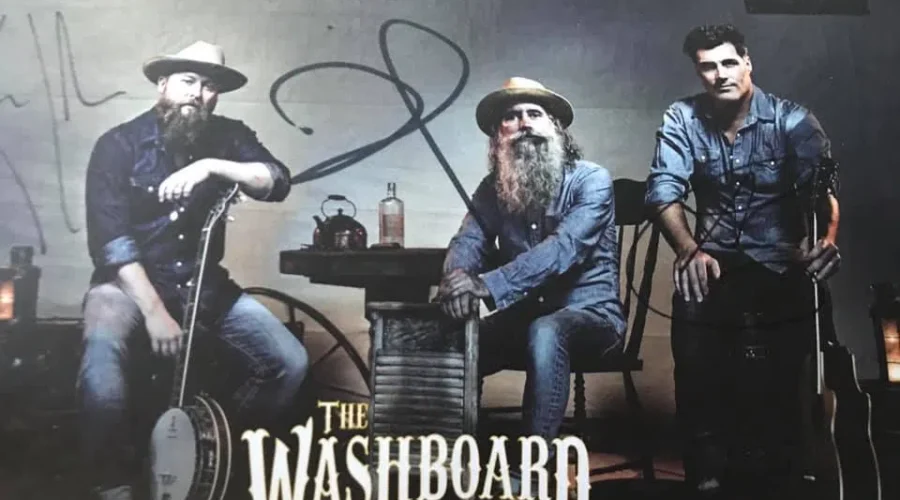 YOU Could Be The Star Of The Washboard Union’s New Music Video!!! Here’s How!!!