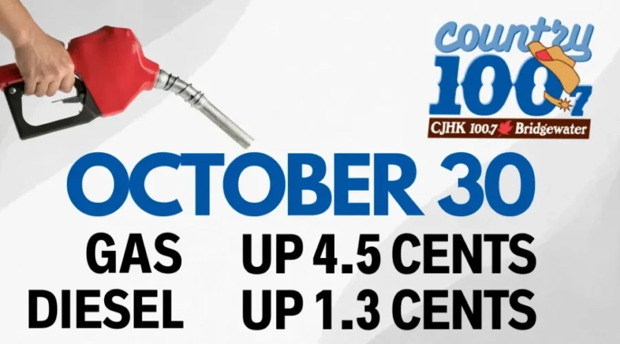 ⛽Prediction – October 30th