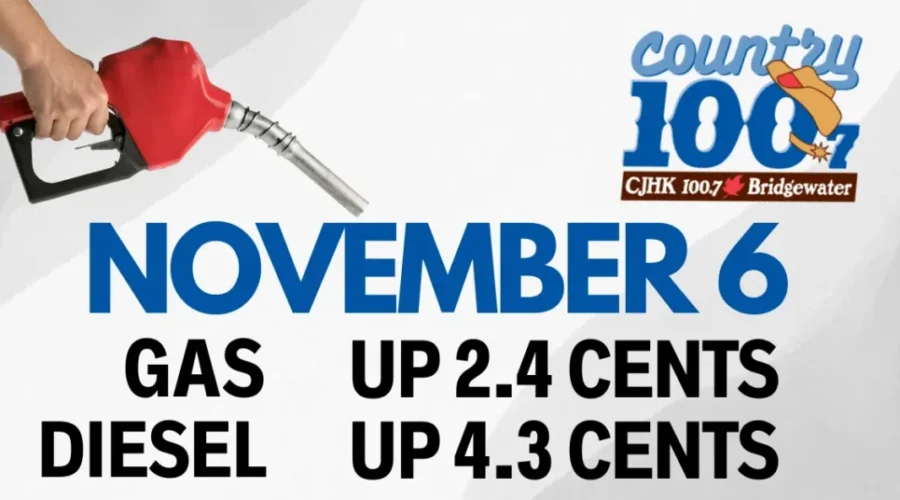 ⛽Prediction – November 6th