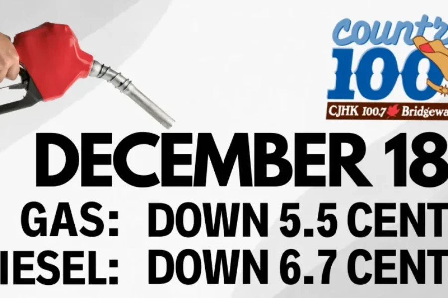⛽Prediction – December 18th