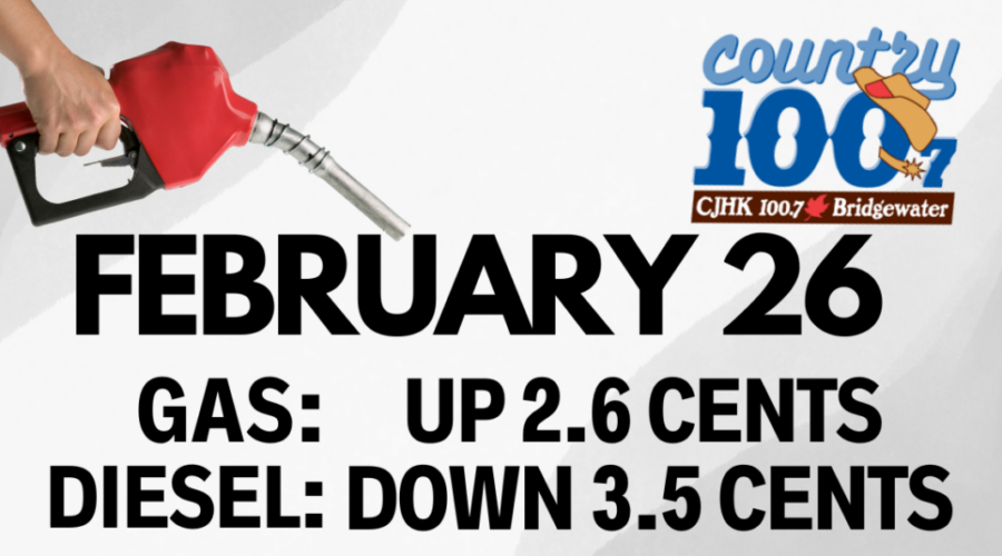 ⛽Prediction – February 26th