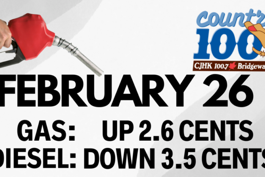 ⛽Prediction – February 26th