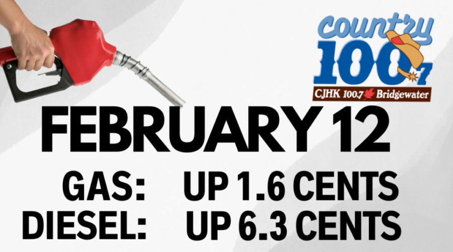 ⛽Prediction – February 12th