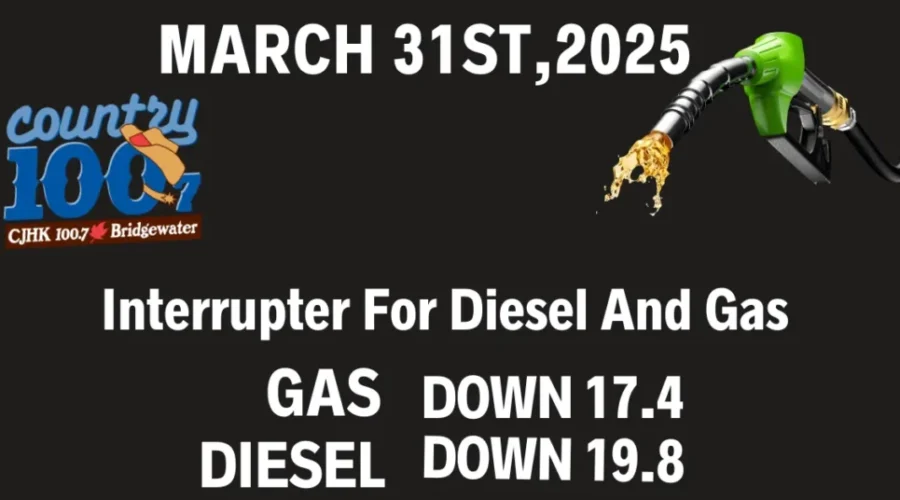 ⛽️Interrupter tonight at midnight! ⛽️