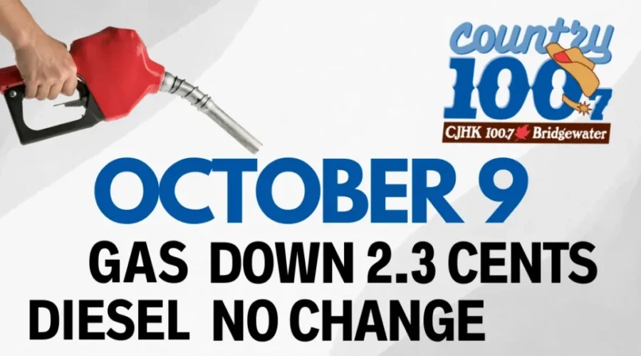 October 9th – ⛽ Prediction