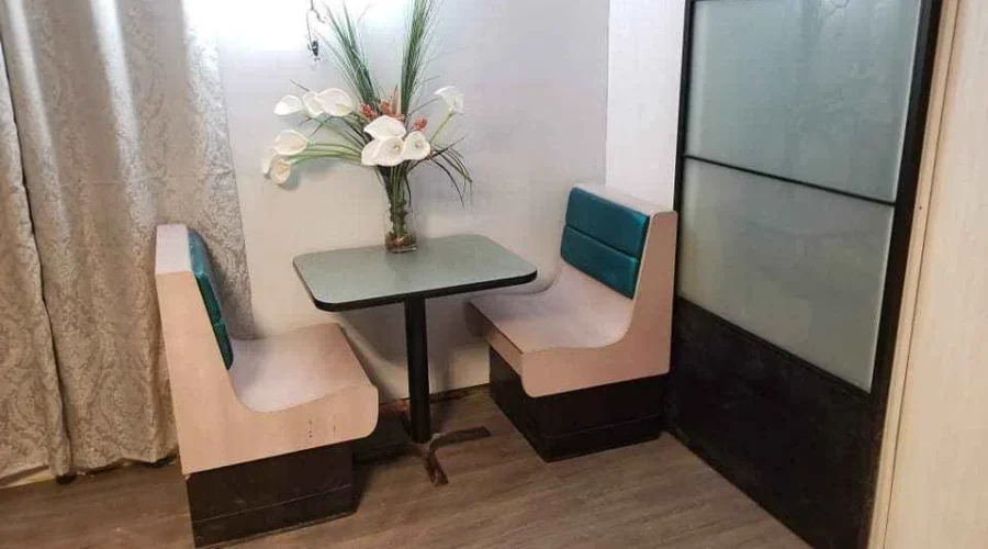 You Could Buy A Vintage Booth From A Nova Scotia Zellers Restaurant!!!