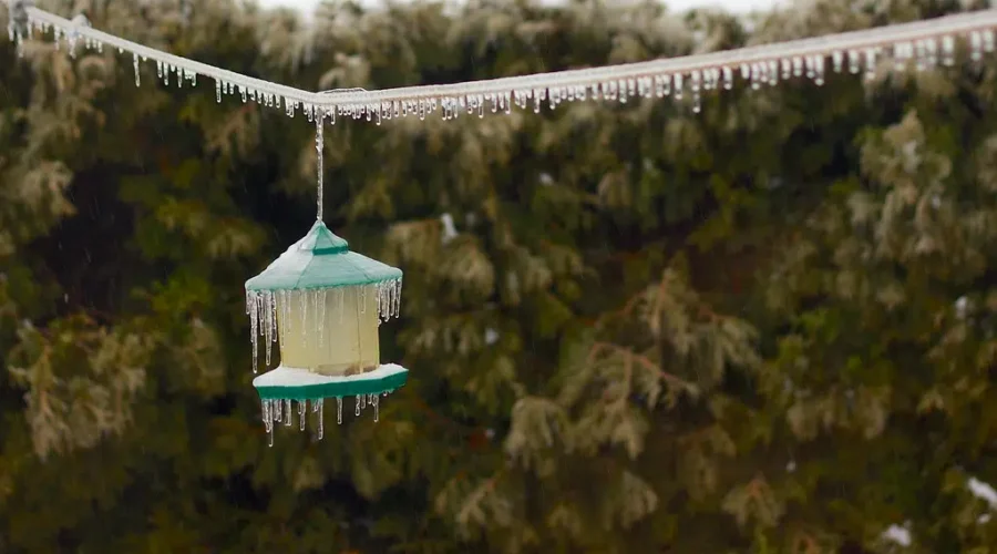 Freezing rain, mixed precipitation expected across Nova Scotia Friday