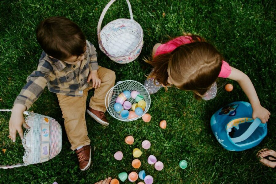 The best ways to add colour to your Easter